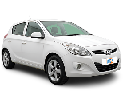 2012 Hyundai i20 - Hatchback - Diesel - Manual - ₹1.72 lakh